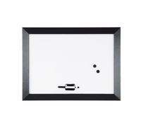 Bi-Office Kamashi Tram Tableau Magnétique 60 X 45 Cm Noir