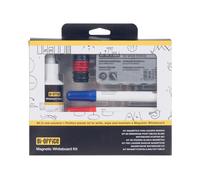 Bi-Office Kit de démarrage pour tableau blanc magnétique