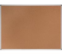 Bi-office Korktafel Earth CA121790 150x120cm Aluminiumrahmen