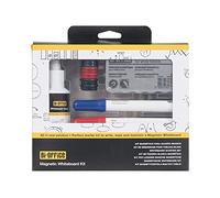 Bi-office kt1010 kit de dessin pour tableau blanc magnétique assorti Blanc G