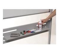 Bi-office kt1010 kit de dessin pour tableau blanc magnétique assorti Blanc G
