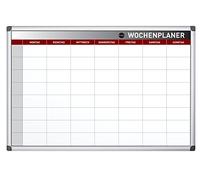 Bi-Office Maya magnétique Agenda semainier