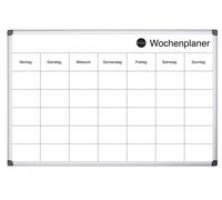 Bi-Office Maya Magnétique Agenda Semainier