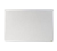 Bi-Office Maya Tableau mixte combonet magnétique liège blanc 1200 x 900 mm Blanc