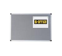 Bi-Office Maya Tableau mixte combonet magnétique liège blanc 900 x 600 mm Blanc