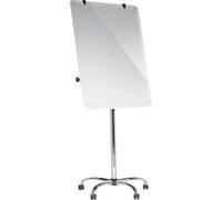 Bi-Office Panneau en verre flotté GEA4850116 blanc