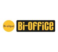 Bi-Office PM0701010 Kreidetafel, Naturholz, schwarz, 900 x 600 mm