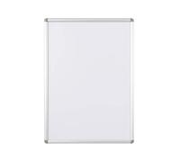 Bi-Office - Porte-affiches clipsable - A1 - cadre aluminium