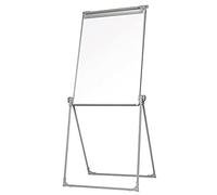 Bi-Office Premiere Chevalet de Conférence Magnétique 700 X 1000 mm Gris