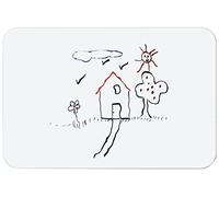 Bi-Office Schoolmate MB8034397 Ardoise Blanc