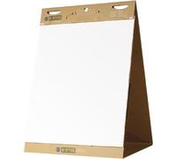 Bi-Office Chevalet de table Earth 20 feuilles 50 x 58,5cm