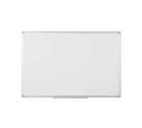 Bi-Office Tableau blanc laqué Earth Maya - L.200 x H.100 cm - Magnétique - Effeçable à sec
