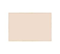 Bi-Office Tableau Magnétique Earth New Basic Desert, 88,5 x 58,5 cm, Surface en Acier Laqué, Cadre en Pin Naturel