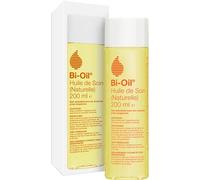 Bi-Oil Huile de Soin 100% Naturelle - Vergetures, Cicatrices - 1 x 200 mL