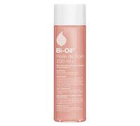 Bi-Oil Huile De Soin Pour La Peau - Soin Spécialisé Pour Les Vergetures, Cicatrices, Peau Sèche Et Teint Irrégulier - 1 X 200 Ml