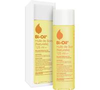 Bi-Oil Huile De Soin Naturelle Cicatrices Et Vergetures Flacon 125ml