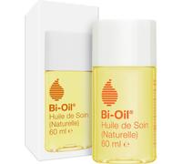 Bi-Oil Huile De Soin Naturelle Cicatrices Et Vergetures Flacon 60ml