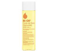 Bi-Oil Huile de Soin Naturelle Vergetures Cicatrices Idéal Grossesse 200ml