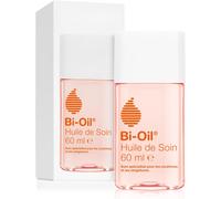 Bi-Oil Huile De Soin Pour La Peau - Soin Spécialisé Pour Les Vergetures, Cicatrices, Peau Sèche Et Teint Irrégulier - 1 X 60 Ml[X01]