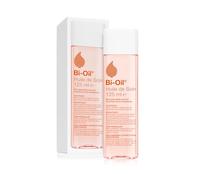 Bi-Oil Huile de Soin - Vergetures, Cicatrices, Peau Sèche - 1 x 125 mL