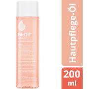 Bi-Oil Huile spéciale pour la peau 200 ml aide en cas de vergetures et de cicatrices - aide en cas de peau sèche et de coloration irrégulière de la peau