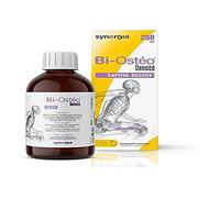 BI-OSTÉO DENSITÉ 200ml | Restaure et Maintient le Capital Osseux grâce à une Synergie de Prêle, de Vitamine D3 et de Vitamine K2 | Laboratoire SYNERGIA