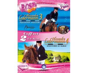 Bi-pack : Alexandra 3 + 4