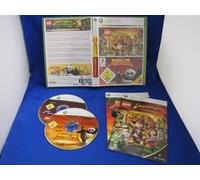 Bi Pack: Lego Indiana Jones Original Adventure / Kung Fu Panda
