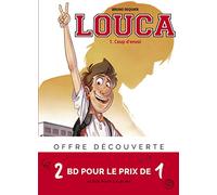 Bi-pack T2 + T1 (offert) Louca