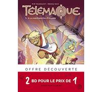 Bi-pack T2 + T1 (offert) Télémaque