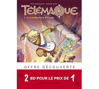 Bi-pack T2 + T1 (offert) Télémaque
