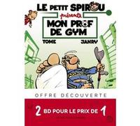 Bi-pack T5 + T1 (offert) Le Petit Spirou Présente... Tome (Scénario), Janry (Dessinateur)