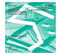 Bi Piano Recital/Water Polonaises/Gloves Music