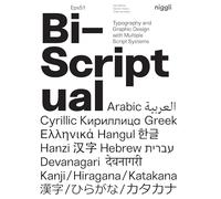 Bi-Scriptual: Typography and graphic design with multiple script systems