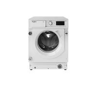 Whirlpool BI WMWG 91485 EU machine à laver avec sèche linge Intégré Charge avant Blanc D