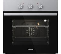 BI62111AAX FORNO 73LT MULTI7 ACCIAIO 3 MANOPOLE