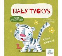 Bia³y tygrys Anna Prudel (Buch auf Polnisch)