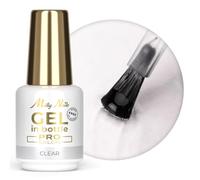 BIAB Builder in a Bottle - Gel de Construction Auto-Égalisant Clear Transparent - 15 ml / 15 g