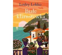 Białe kłamstewka - Lesley Lokko (Buch auf Polnisch)