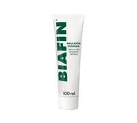 Biafin Emulsión Cutánea Crema Regeneradora 100 Mg