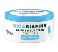Biafine Cicabiafine Baume Hydratant Quotidien Peaux Très Sèches - Pot De 300 Ml