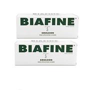 Biafine Émulsion hydratante 186 g - Lot de 2 x 186 g