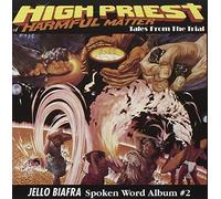 Alternative Apparel – Biafra, Jello – High Priest of Harmful Matter