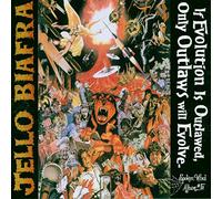 Biafra, Jello - If Evolution Is Outlawed Only