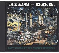 Biafra,Jello - Last Scream of The Missing [Import]
