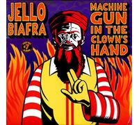 Biafra - Machine Gun in Clo N's Head [Import]