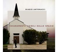 Antonacci Biagio – Chiaramente Visibili Dallo Spazio – Édition Deluxe