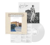 Biagio Antonacci - L'inizio - LP Bianco Opaco 140 Gr. Autografato Esclusiva Amazon