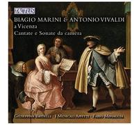 Biagio Marini & Antonio Vivaldi A Vicenza