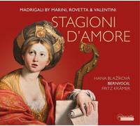 Stagioni d Amore/Madrigaux
